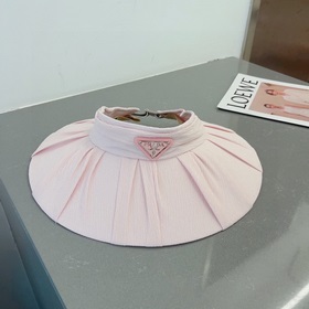 PRADA Prada шляпа с открытой макушкой, высококачественная модель,