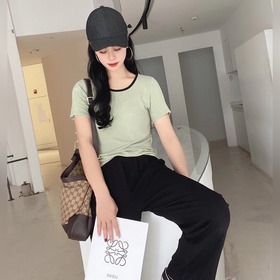 Pr@da Prada джинсовая бейсболка с треугольным козырьком Джинсовый