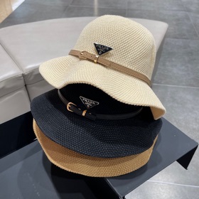 Prada 2023 Новая модель рыбацкой кепки. Изысканная и безупречная!