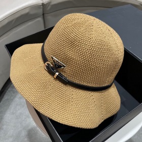 Prada 2023 Новая модель рыбацкой кепки. Изысканная и безупречная!