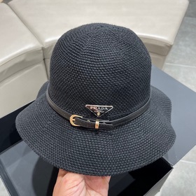 Prada 2023 Новая модель рыбацкой кепки. Изысканная и безупречная!