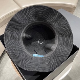 Prada 2023 Новая модель рыбацкой кепки. Изысканная и безупречная!