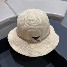 Prada 2023 Новая модель рыбацкой кепки. Изысканная и безупречная!