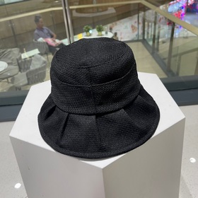 Prada (Прада), летняя новая модель дышащей рыбацкой кепки, универ