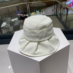 Prada (Прада), летняя новая модель дышащей рыбацкой кепки, универ