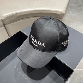 PRADA Пrada Новая бейсболка, версия для покупки через посредника!