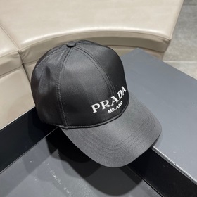PRADA Пrada Новая бейсболка, версия для покупки через посредника!
