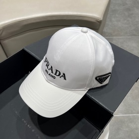 PRADA Пrada Новая бейсболка, версия для покупки через посредника!
