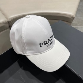 PRADA Пrada Новая бейсболка, версия для покупки через посредника!