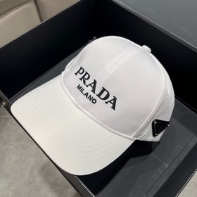 PRADA Пrada Новая бейсболка, версия для покупки через посредника!