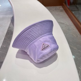 PRADA, высококачественная рыбацкая кепка с металлическими аксессу