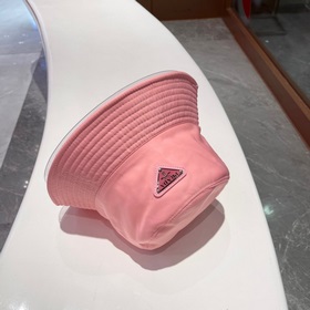PRADA, высококачественная рыбацкая кепка с металлическими аксессу