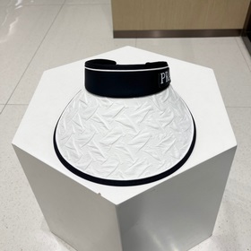PRADA Прада шляпа с широкими полями