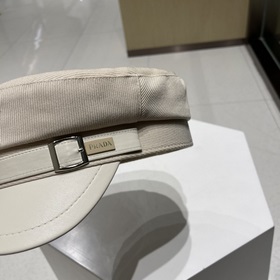 PRADA Новая модель берета для женщин, летне-осенний корейский сти