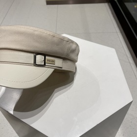 PRADA Новая модель берета для женщин, летне-осенний корейский сти