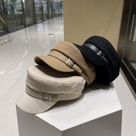 PRADA Новая модель берета для женщин, летне-осенний корейский сти