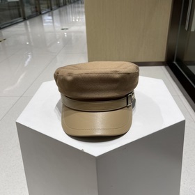 PRADA Новая модель берета для женщин, летне-осенний корейский сти