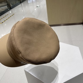 PRADA Новая модель берета для женщин, летне-осенний корейский сти