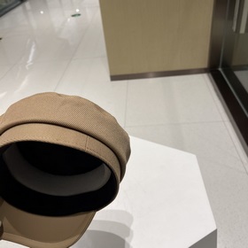PRADA Новая модель берета для женщин, летне-осенний корейский сти