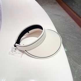 PRADA Прада шляпа с козырьком, кепка, оболочка для волос, большой