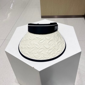 PRADA Прада шляпа с широкими полями, кепка с козырьком,