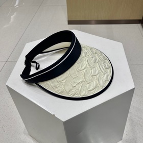 PRADA Прада шляпа с широкими полями, кепка с козырьком,
