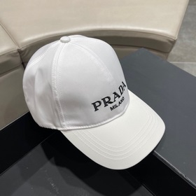PRADA Пrada Новая бейсболка, версия для покупки через посредника!
