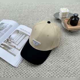 PRADA Новая бейсболка в стиле модных тенденций, высокое качество 