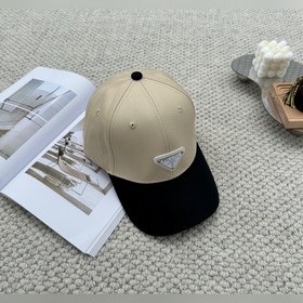 PRADA Новая бейсболка в стиле модных тенденций, высокое качество 