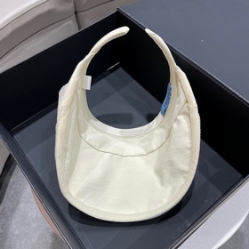 PRADA Прада Женская шляпа с широкими полями защитой от ультрафиол