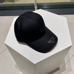 Pr@da Prada Бейсболка из 100% хлопка, высокое качество, индивидуа
