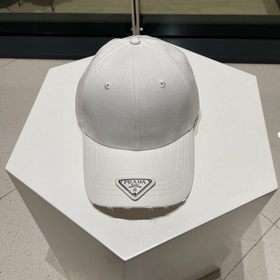 Pr@da Prada Бейсболка из 100% хлопка, высокое качество, индивидуа