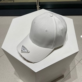 Pr@da Prada Бейсболка из 100% хлопка, высокое качество, индивидуа