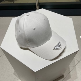 Pr@da Prada Бейсболка из 100% хлопка, высокое качество, индивидуа