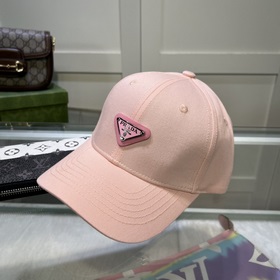 Классическая модель PRADA, металлический треугольный логотип, мод