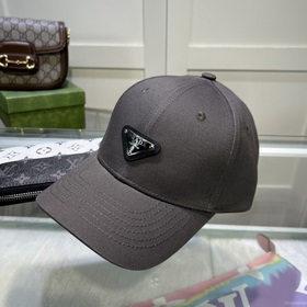 Классическая модель PRADA, металлический треугольный логотип, мод