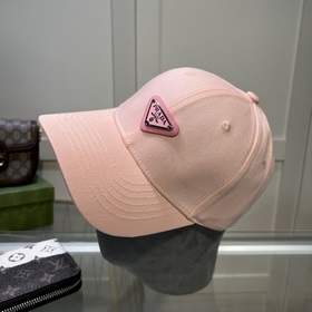 Классическая модель PRADA, металлический треугольный логотип, мод