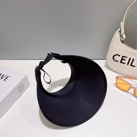 Prada Летняя высококачественная новая модель шляпы с козырьком Вн