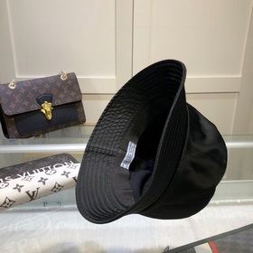 PRADA, официальная новая модель рыбацкой кепки, высокое качество,