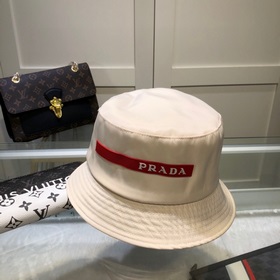 PRADA, официальная новая модель рыбацкой кепки, высокое качество,