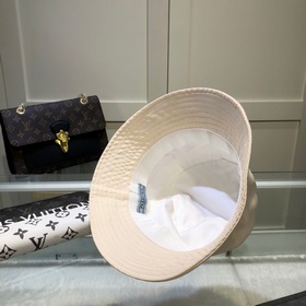 PRADA, официальная новая модель рыбацкой кепки, высокое качество,