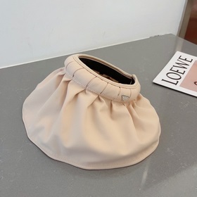 PRADA Прада шляпа-ракушка, шляпа от солнца, ободок для волос