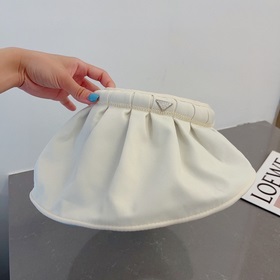 PRADA Прада шляпа-ракушка, шляпа от солнца, ободок для волос
