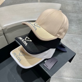 PRADA Prada 2023 весна-лето новинка бейсболка, версия для покупки