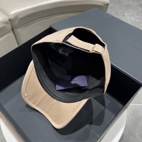 PRADA Prada 2023 весна-лето новинка бейсболка, версия для покупки