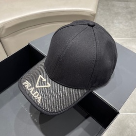 PRADA Prada 2023 весна-лето новинка бейсболка, версия для покупки