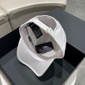 PRADA Prada 2023 весна-лето новинка бейсболка, версия для покупки