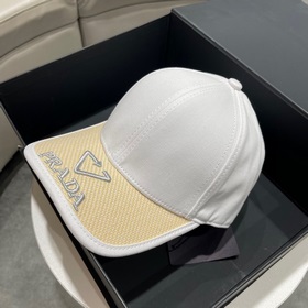 PRADA Prada 2023 весна-лето новинка бейсболка, версия для покупки
