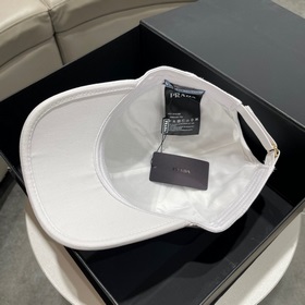 PRADA Prada 2023 весна-лето новинка бейсболка, версия для покупки