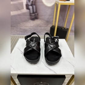 Новые мужские сандалии Prad-Prada поступили в продажу. Официальны
